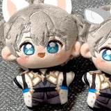 [In Stock] 10cm Plushies Chibi Plush Dolls Fanmade Otaku Collection
