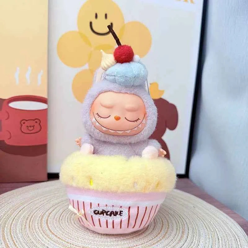 Delicious Cake Labubu Clothes | Handmade Labubu Outfit