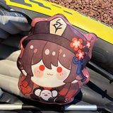 [In Stock] 40cm Pillow Chibi Game Stuffed Toy Pillows Fanmade