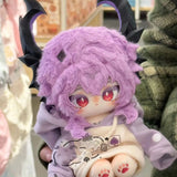 [In Stock] 20cm Cotton Doll Chibi Plushies Fanmade Game Collection