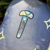 [In Stock] 40cm Pillow Chibi Game Stuffed Toy Pillows Fanmade