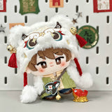[In Stock] New Year's Clothing Outfits for 10cm Dolls