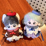[In Stock] Fruit Cake Outfits for 10cm Dolls