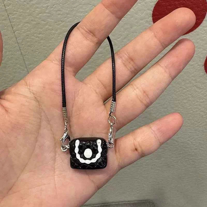 Mini Bag & Camera Set