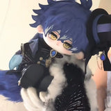 [In Stock] 20cm Cotton Doll Chibi Plushies Fanmade Game Collection
