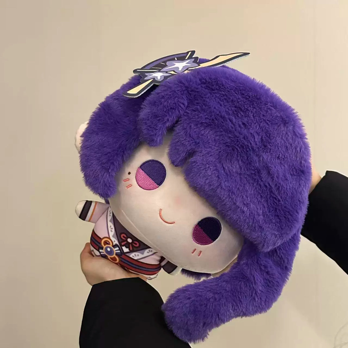 [In Stock] 35cm Plushies Big Nuigurumi Plush Doll Fanmade