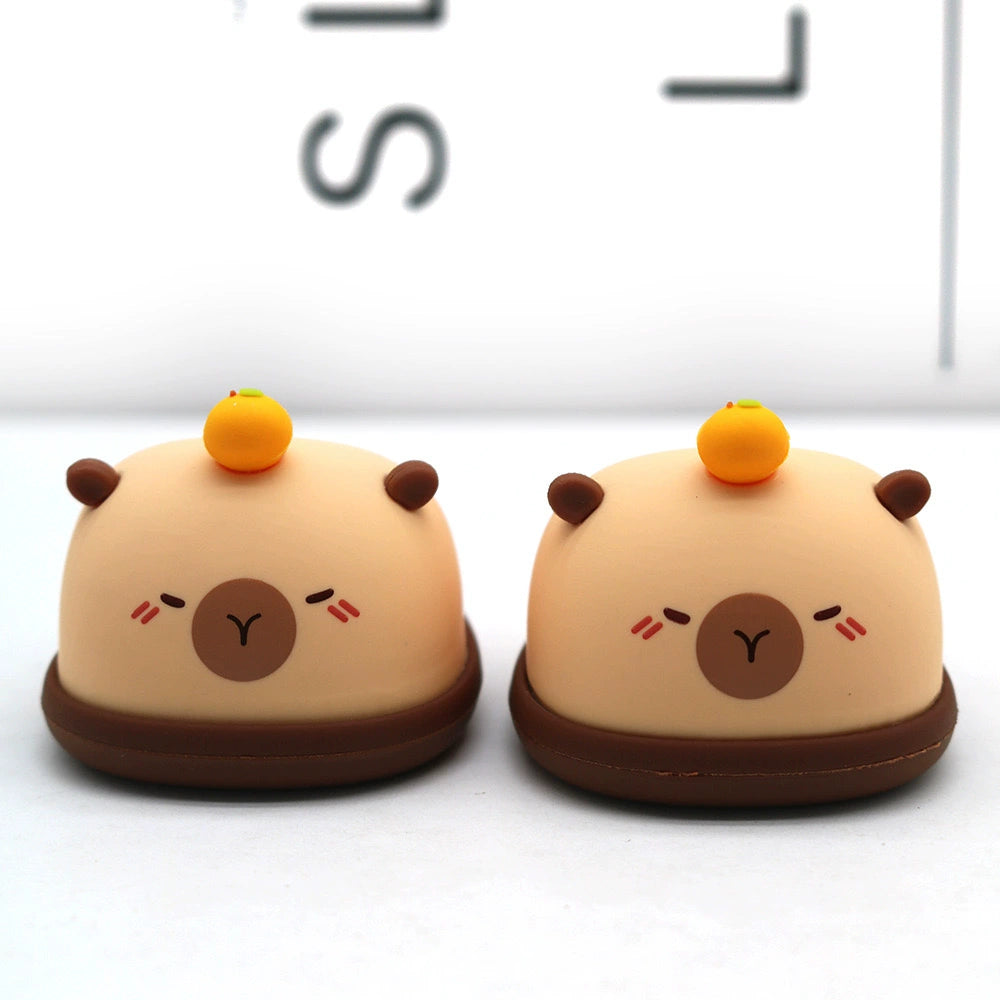 Cartoon Animal Slippers for Labubu - Soft Friend