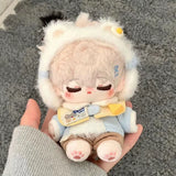 [In Stock] Cheese Snow Outfits for 10cm Dolls