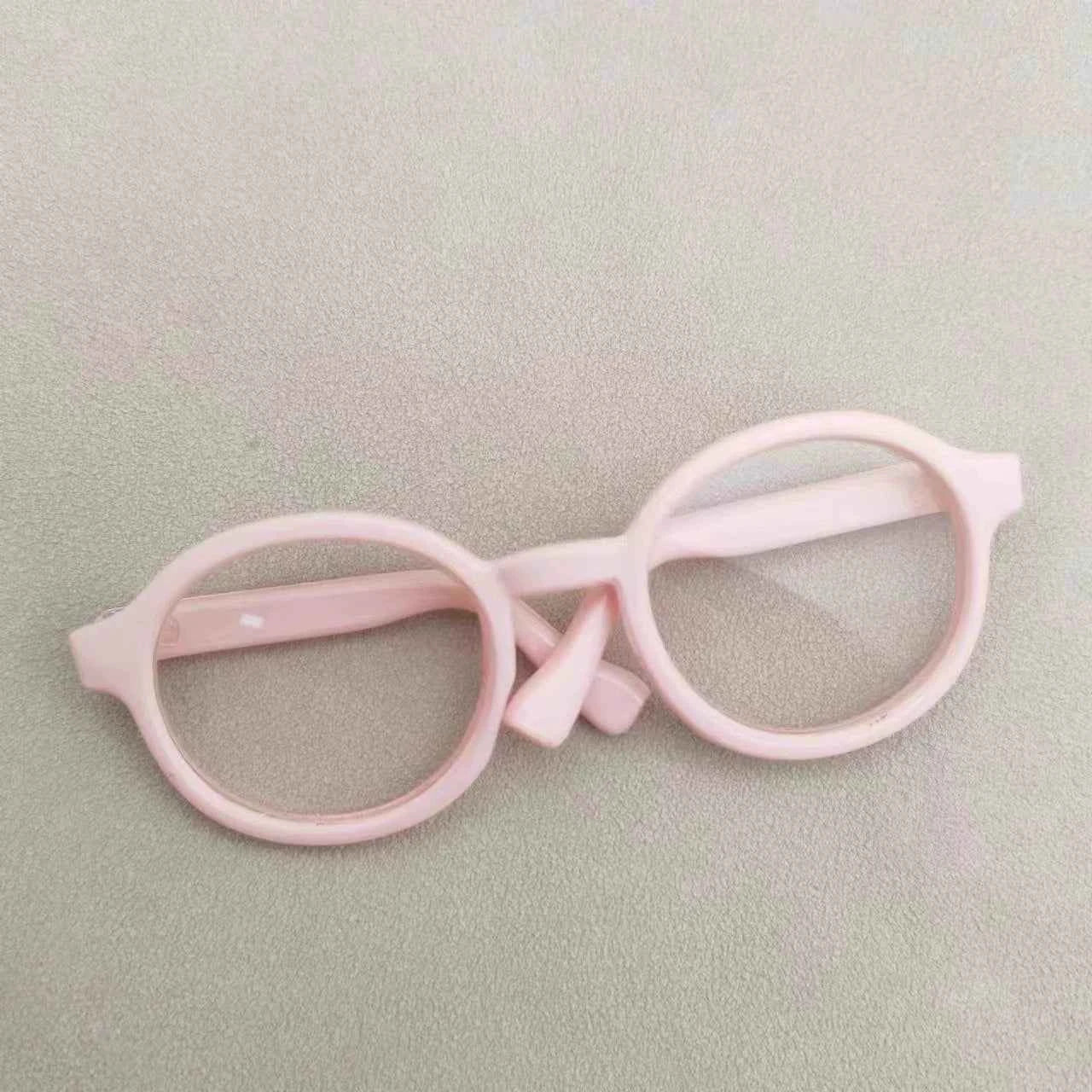 Frame Glasses Labubu Clothes | Handmade Labubu Outfit