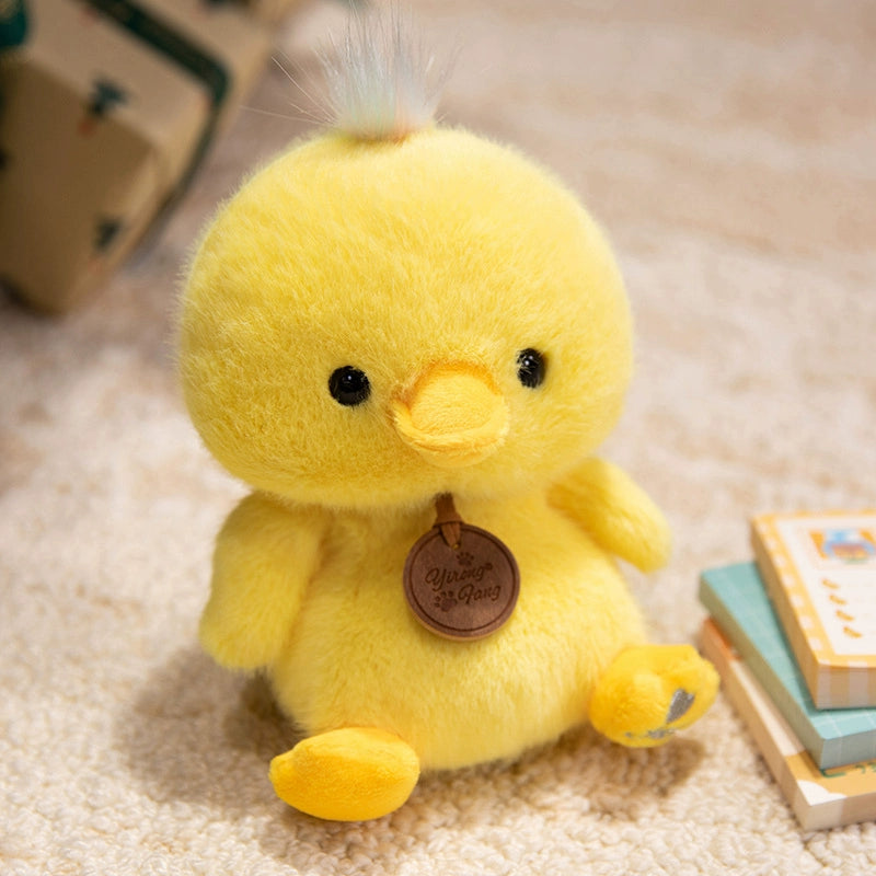 4.7"/6.3" Cute Cuddle Animal Doll Stuffed Animal Kawaii Plush Toy - Soft Friend