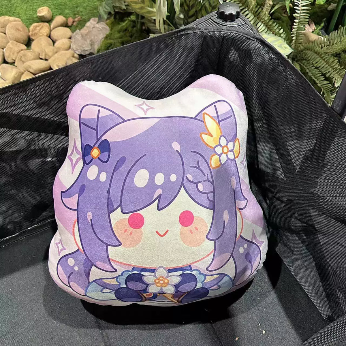 [In Stock] 40cm Pillow Chibi Game Stuffed Toy Pillows Fanmade