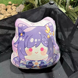 [In Stock] 40cm Pillow Chibi Game Stuffed Toy Pillows Fanmade