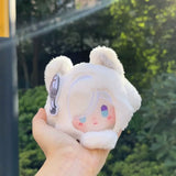 [Pre-Sale] 10cm Plushies Tail Style Keychain Fanmade