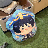 [In Stock] 40cm Pillow Chibi Game Stuffed Toy Pillows Fanmade