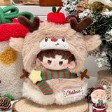 [In Stock] Christmas Baby Outfits for 10cm Dolls