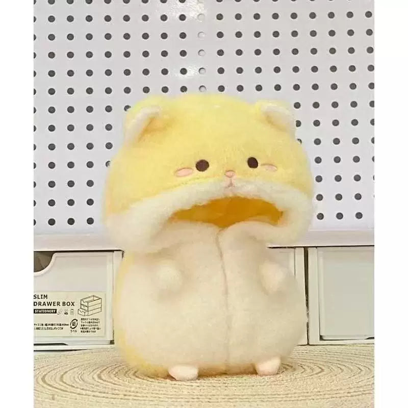 [In Stock] Hamster Sleepwear Outfits for 10cm Dolls