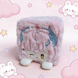 [In Stock] 15*15*15cm Kawaii Cube Plushies Fanmade WW Pillow