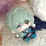 [In Stock] 10cm Plushies Chibi Plush Dolls Fanmade Otaku Collection