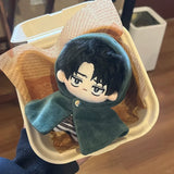 [In Stock] 10cm Plushies Chibi Plush Dolls Fanmade Otaku Collection
