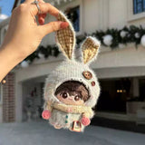 [In Stock] Wave Candy Outfits for 10cm Dolls