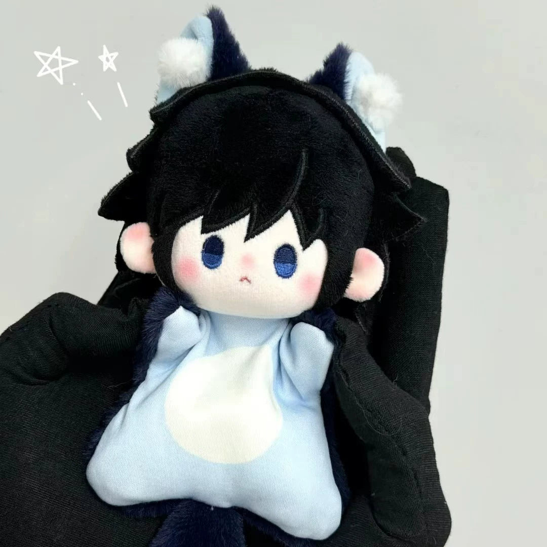 [Pre-Sale] 10cm Plushies Chibi Plush Dolls Fanmade Otaku Collection