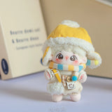 [In Stock] Chestnut & Banana Cake Outfits for 10cm Dolls