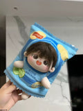 [In Stock] Potato Chips Outfits for 10cm/15cm/20cm Dolls