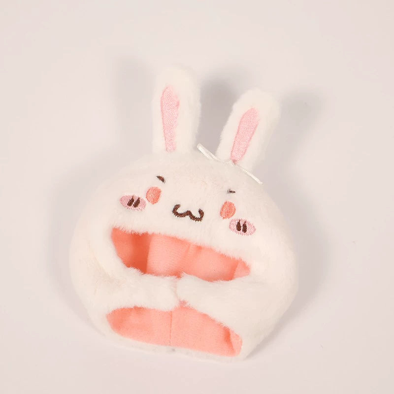 Cantonese Refreshments Labubu Clothes | Handmade Labubu Outfit - Soft Friend