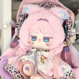 [In Stock] 20cm Cotton Doll Chibi Plushies Fanmade Game Collection