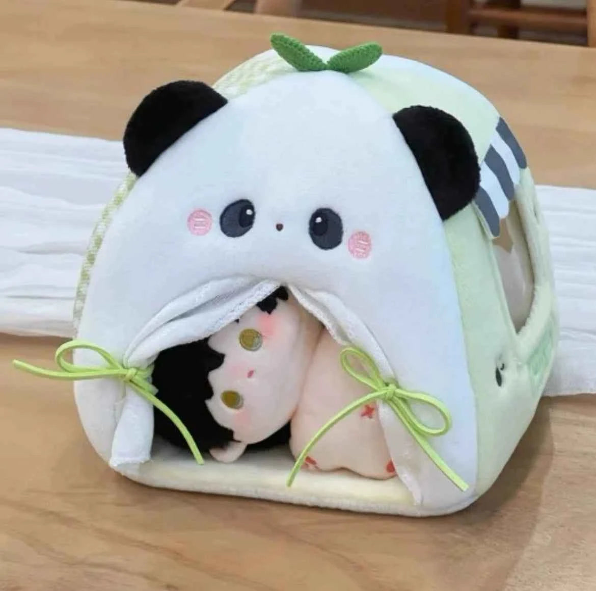 Cute Animal Tent Bed