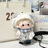 [In Stock] Handsome Milk Salt Outfits for 10cm Dolls