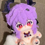 [In Stock] 20cm Cotton Doll Chibi Plushies Fanmade Game Collection