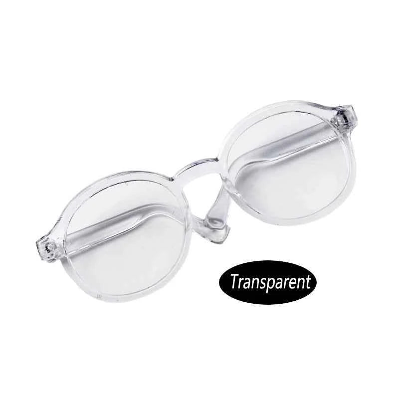 Frame Glasses Labubu Clothes | Handmade Labubu Outfit