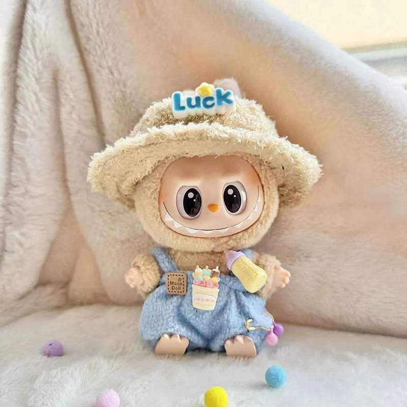 Luck Baby Labubu Clothes | Handmade Labubu Outfit