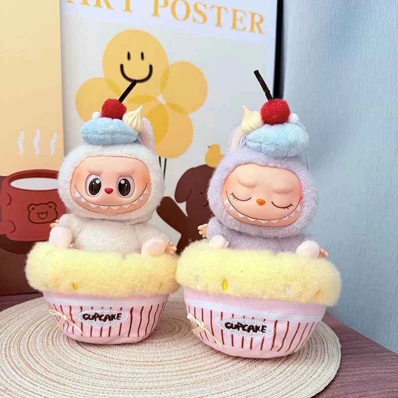 Delicious Cake Labubu Clothes | Handmade Labubu Outfit