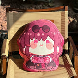 [In Stock] 40cm Pillow Chibi Game Stuffed Toy Pillows Fanmade StarRail Collections