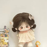 [In Stock] No Tea Jelly Napping Rabbit Outfits for 10cm/20cm Cotton Doll