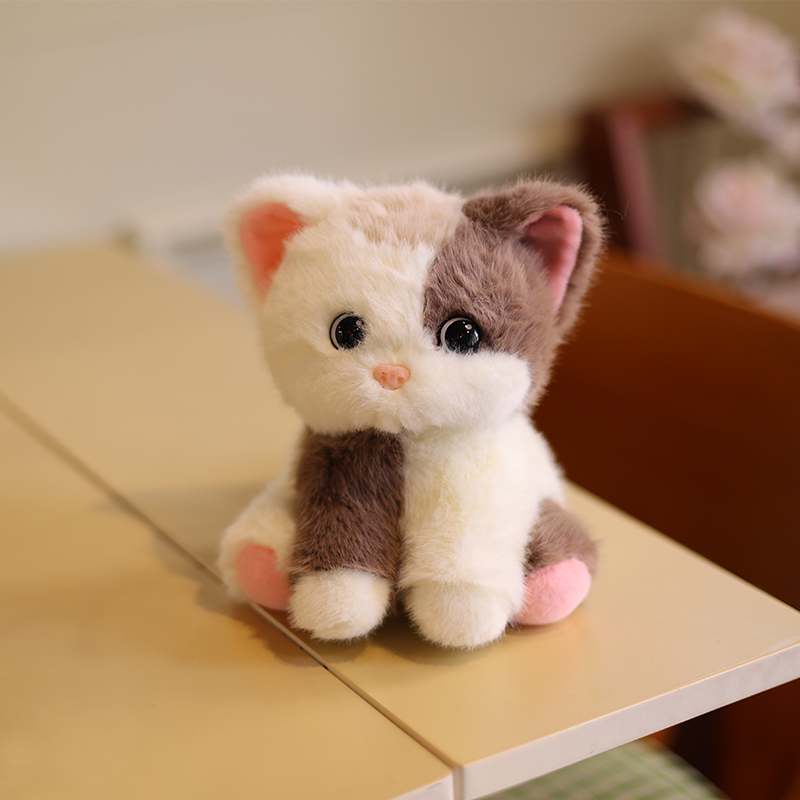 8.66" Cute Puppy Stuffed Animal Kawaii Plush Toy