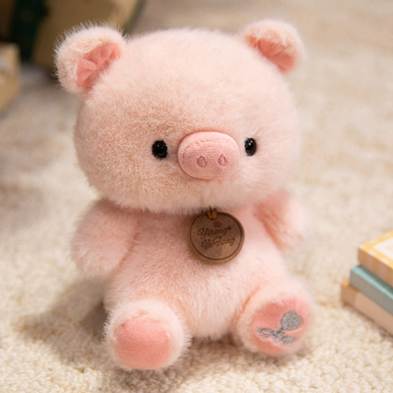4.7"/6.3" Cute Cuddle Animal Doll Stuffed Animal Kawaii Plush Toy - Soft Friend