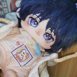 [In Stock] 20cm Cotton Doll Chibi Plushies Fanmade Game Collection