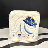 [In Stock] 15*15*15cm Kawaii Cube Plushies Fanmade Starrail Pillow