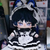 [In Stock] 20cm Cotton Doll Chibi Plushies Fanmade Game Collection