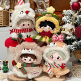 [In Stock] Christmas Baby Outfits for 10cm Dolls