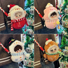 Cute Christmas Sleeping Bag