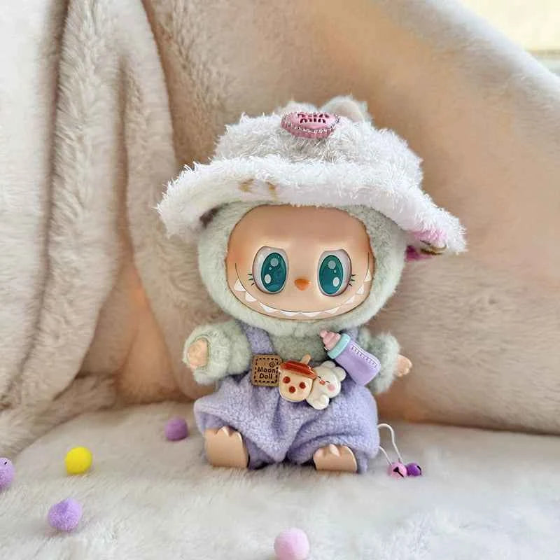Luck Baby Labubu Clothes | Handmade Labubu Outfit