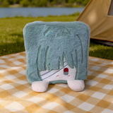 [In Stock] 15*15*15cm Kawaii Cube Plushies Fanmade WW Pillow