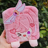 [In Stock] 15*15*15cm Kawaii Cube Plushies Fanmade Starrail Pillow