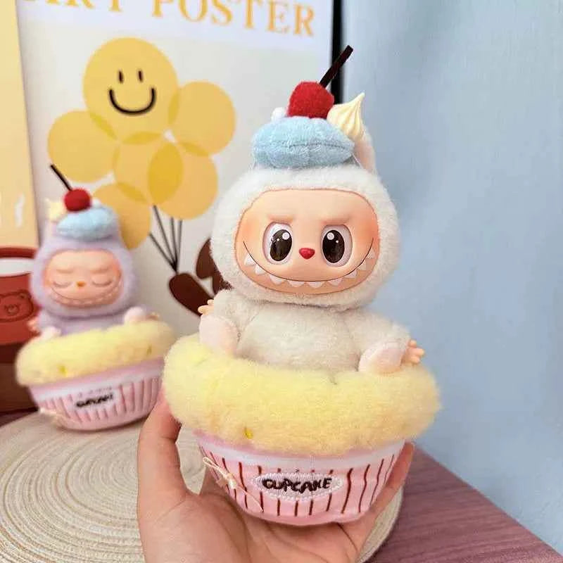 Delicious Cake Labubu Clothes | Handmade Labubu Outfit