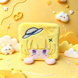 [In Stock] 15*15*15cm Kawaii Cube Plushies Fanmade WW Pillow