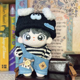 [In Stock] Handsome Baby Outfits for 10cm Dolls